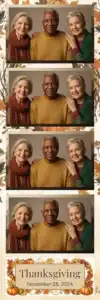 Thanksgiving automnal doré - Vivabox 2