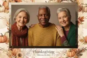 Thanksgiving automnal doré - Vivabox 3