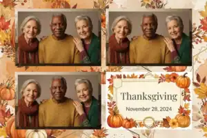 Thanksgiving automnal doré - Vivabox 4
