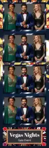 Nuit de casino à Las Vegas - Vivabox 2