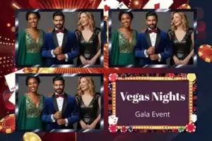 Nuit de casino à Las Vegas - Vivabox 4