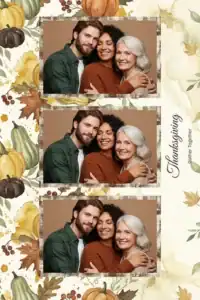 Thanksgiving rustique à l’aquarelle - Vivabox 5