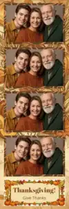 Récolte rustique de Thanksgiving - Vivabox 2