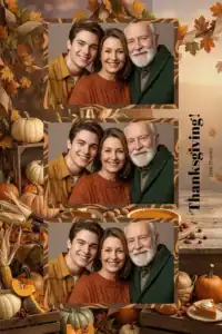 Récolte rustique de Thanksgiving - Vivabox 5