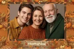 Récolte rustique de Thanksgiving - Vivabox 3