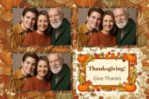 Récolte rustique de Thanksgiving - Vivabox 4