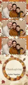 Récolte automnale de Thanksgiving - Vivabox 1