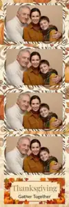 Récolte automnale de Thanksgiving - Vivabox 2
