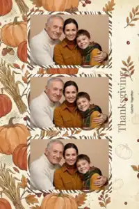Récolte automnale de Thanksgiving - Vivabox 5