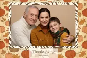 Récolte automnale de Thanksgiving - Vivabox 3