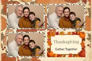Récolte automnale de Thanksgiving - Vivabox 4