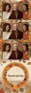 Repas de Thanksgiving rustique - Vivabox 1