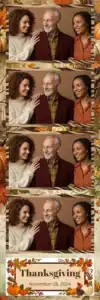 Repas de Thanksgiving rustique - Vivabox 2