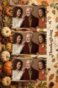 Repas de Thanksgiving rustique - Vivabox 5