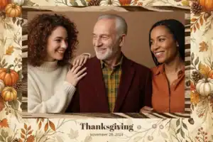 Repas de Thanksgiving rustique - Vivabox 3