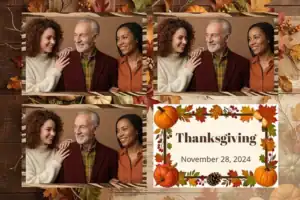 Repas de Thanksgiving rustique - Vivabox 4