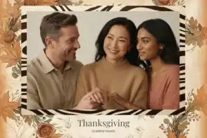 Thanksgiving fleuri aux roses - Vivabox 3