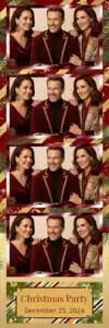 Fête de Noël classique en rouge - Vivabox 2