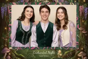 Forêt enchantée et féerique - Vivabox 3