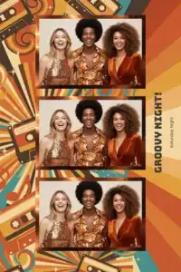 Musique disco rétro des années 70 - Vivabox 5