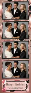 Anniversaire glamour or rose - Vivabox 2