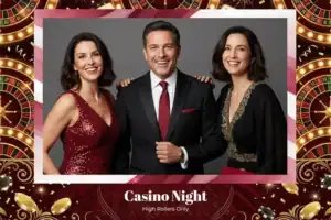 Soirée casino - Vivabox 3