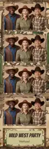 Fête country du Far West - Vivabox 2