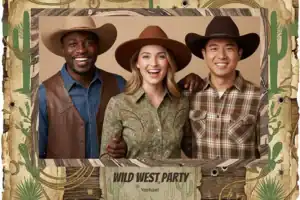 Fête country du Far West - Vivabox 3