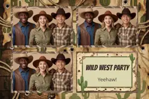 Fête country du Far West - Vivabox 4