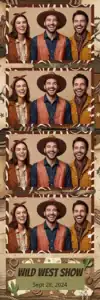 Rodéo rustique du Far West - Vivabox 2