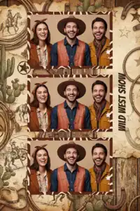 Rodéo rustique du Far West - Vivabox 5