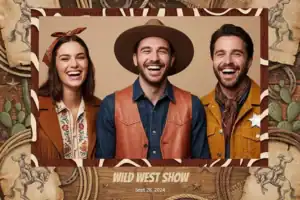Rodéo rustique du Far West - Vivabox 3