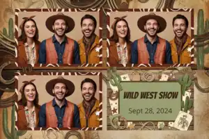 Rodéo rustique du Far West - Vivabox 4