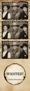 Avis de recherche du Far West - Vivabox 1