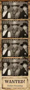 Avis de recherche du Far West - Vivabox 2