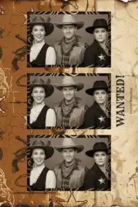 Avis de recherche du Far West - Vivabox 5