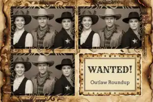 Avis de recherche du Far West - Vivabox 4