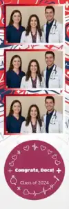 Remise de diplôme en médecine - Vivabox 1