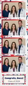 Remise de diplôme en médecine - Vivabox 2