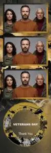 Hommage aux anciens combattants - Vivabox 1