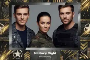 Soirée militaire nocturne - Vivabox 3