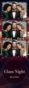 Soirée tapis rouge glamour - Vivabox 1