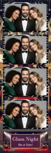 Soirée tapis rouge glamour - Vivabox 2