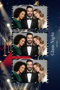 Soirée tapis rouge glamour - Vivabox 5