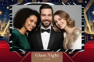 Soirée tapis rouge glamour - Vivabox 3