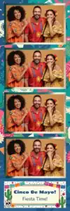 Fête mexicaine colorée du 5 mai - Vivabox 2