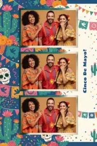 Fête mexicaine colorée du 5 mai - Vivabox 5