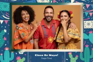 Fête mexicaine colorée du 5 mai - Vivabox 3