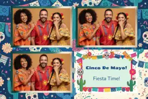 Fête mexicaine colorée du 5 mai - Vivabox 4