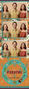 Fête mexicaine musicale du 5 mai - Vivabox 1